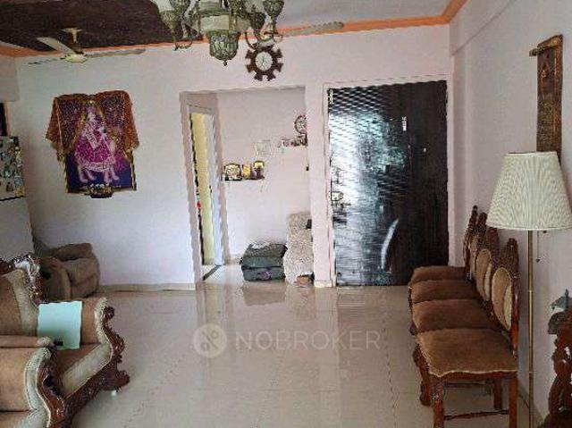 3 BHK Flat In Cosmos Lounge for Rent In Thane West