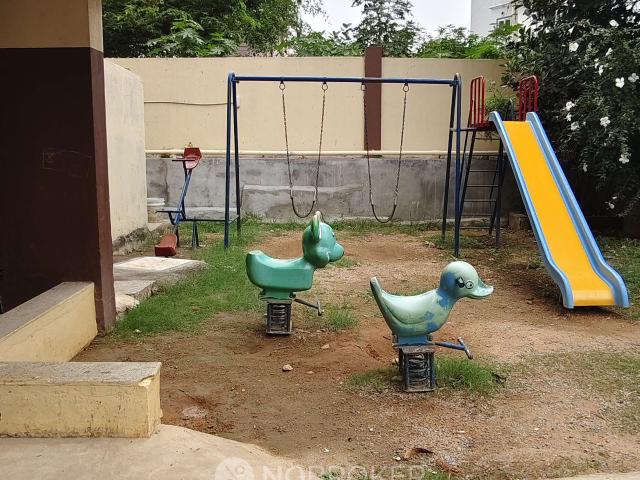 3 BHK Flat In Cosmos Nandana Apartments For Sale In Cosmos