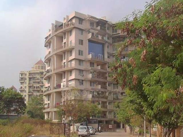 3 BHK Flat In Country Club For Sale In Undri