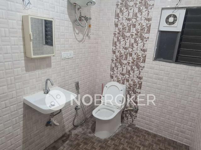 3 BHK Flat In Cr Silver Woods Apartment, Kasturi Nagar For S