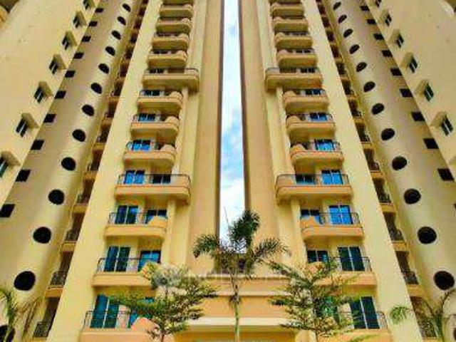 3 BHK Flat In Crc Sublimis For Sale In Sector 1