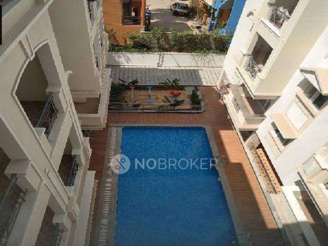 3 BHK Flat In Creative And Srivaru Sree Palace For Sale In Hebbal