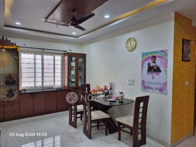 3 BHK Flat In Whistling Woods for Rent In Kokapet