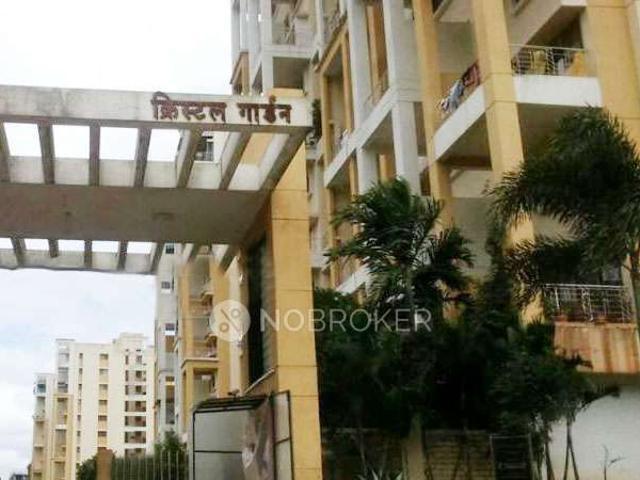 3 BHK Flat In Crystal Garden Shared Flate for Rent In Baner