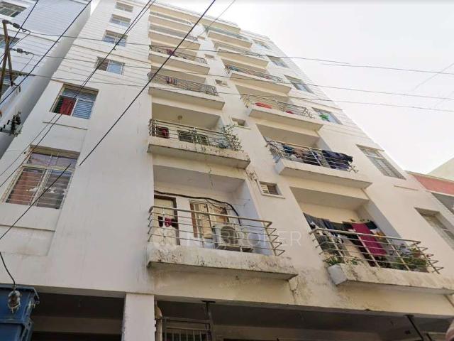 3 BHK Flat In Crystal Heights For Sale In Gulshan Colony