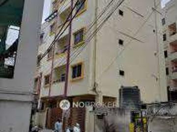3 BHK Flat In Crystal Residency for Rent In Miyapur