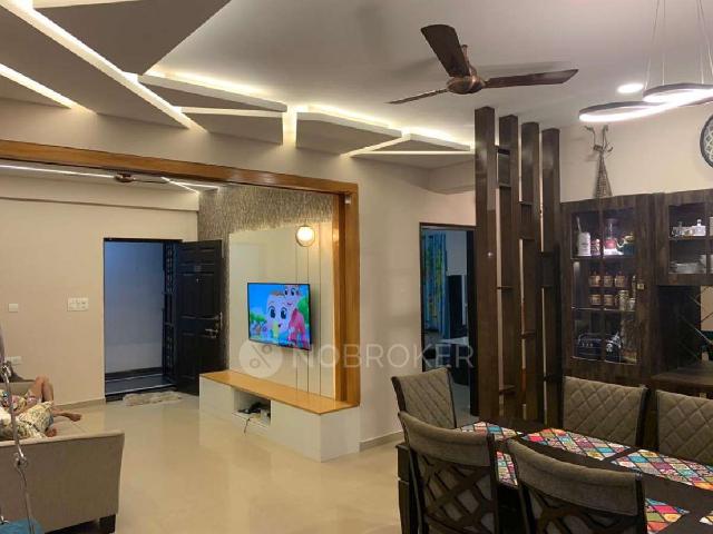 3 BHK Flat In Dwarakamai Jupiter, Marathahalli for Rent In Marathahalli