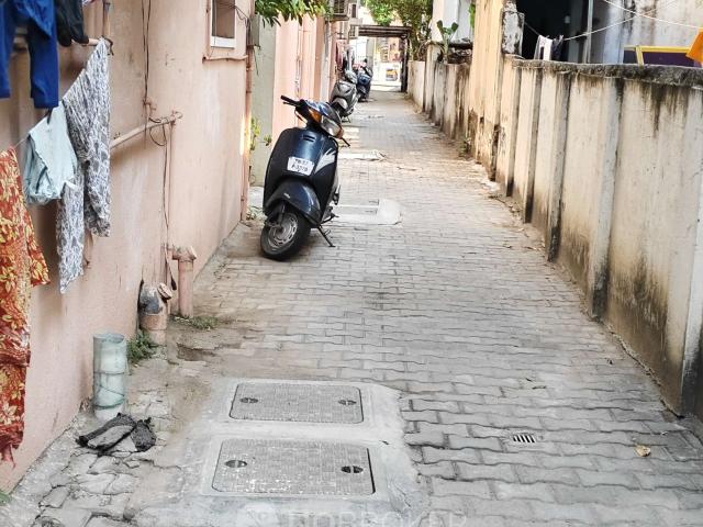 3 BHK Flat In Dakshin Chitra Apartment For Sale In Tambaram