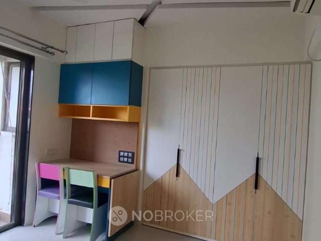 3 BHK Flat In Dahlia, Runwal Garden City, Balkum for Rent In Dahlia Runwal Garden City