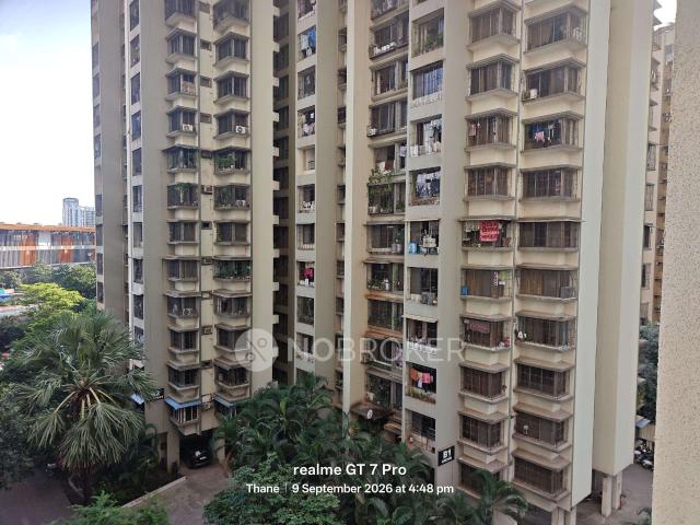3 BHK Flat In Dahlia, Runwal Garden City, Balkum for Rent In Dahlia Runwal Garden City