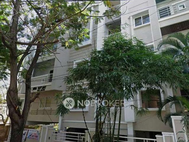 3 BHK Flat In Dar ul huda Residency For Sale In Tolichowki