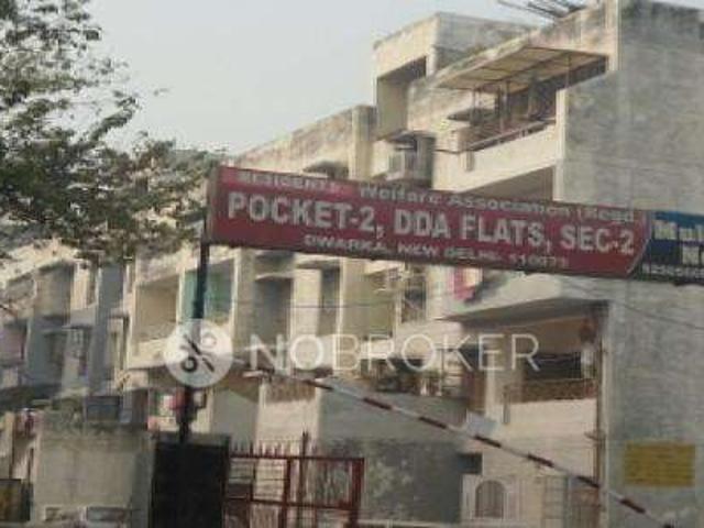 3 BHK Flat In Dda Flats for Rent In Mayur Vihar