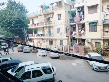 3 BHK Flat In Dda Lig Flats For Sale In Hastsal