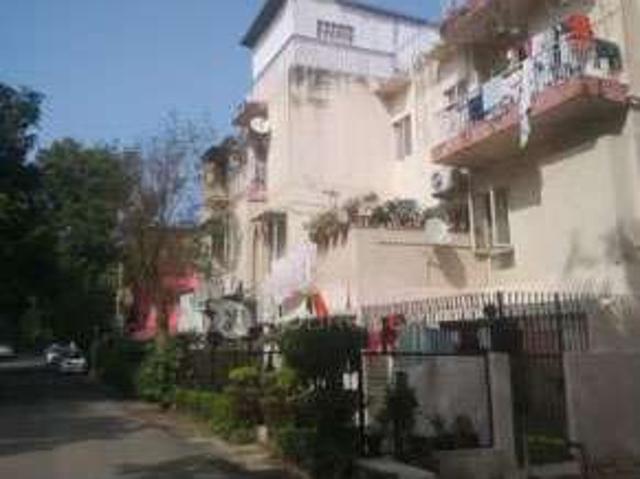 3 BHK Flat In Dds Flats for Rent In Vasant Kunj
