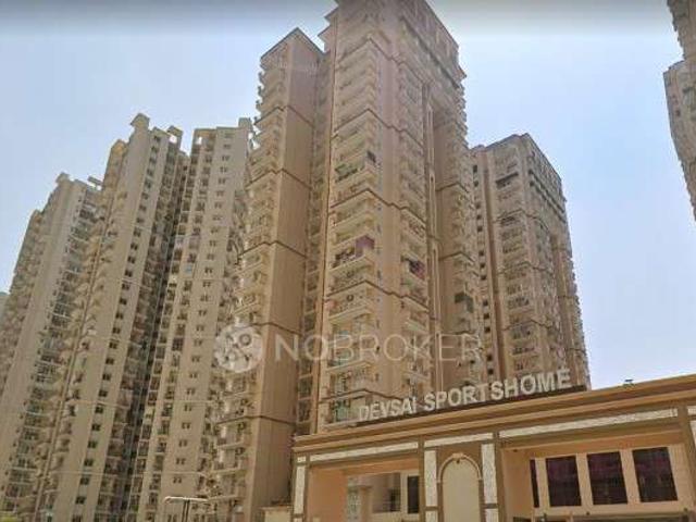 3 BHK Flat In Dev Sai Sportshome for Rent In Techzone 4, Se