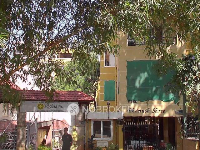 3 BHK Flat In Dhanushree Homes for Rent In Dhanushree Apar