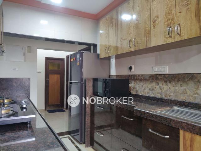 3 BHK Flat In Dheeraj Gaurav Heights Ii for Rent In Andheri