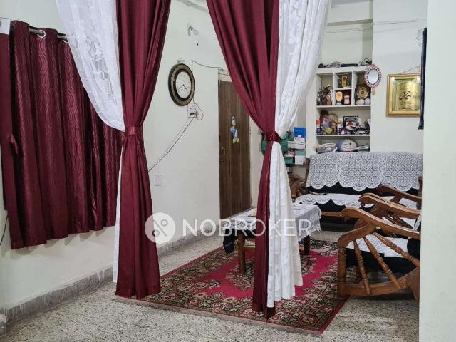 3 BHK Flat In Digvijay Apartment For Sale In Santhosh Nagar
