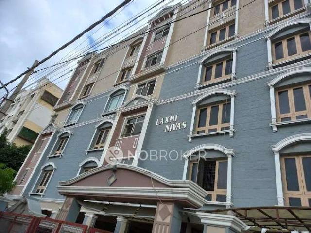3 BHK Flat In Dinesh Laxmi Nivas For Sale In Padmarao Nagar