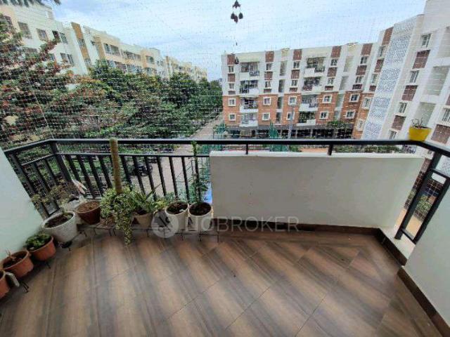 3 BHK Flat In Disha Courtyard for Rent In Disha Courtyard