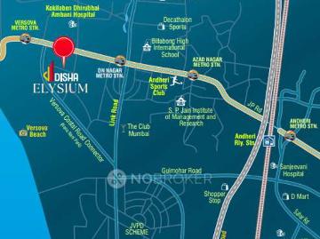 Four Bungalows, Andheri-Dahisar, Mumbai Suburban District, Maharashtra