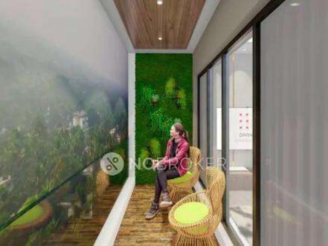 3 BHK Flat In Divine Sky Vista For Sale In Vasai West