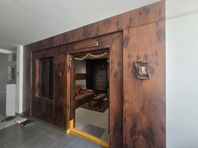 3 BHK Flat In Divya Sai for Rent In Goutami Enclave, Kondapur