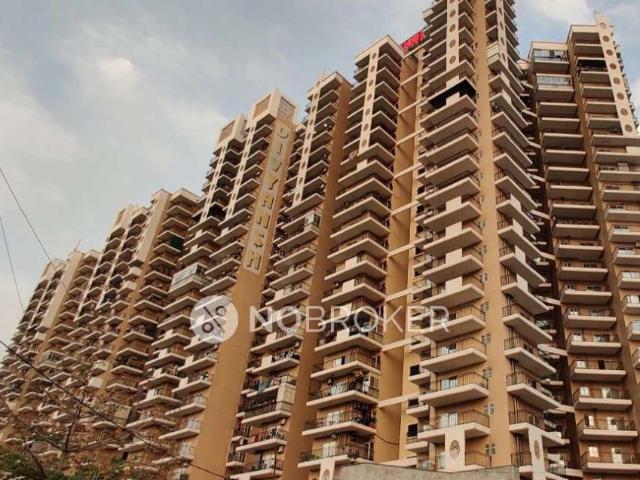 3 BHK Flat In Divyansh Onyx for Rent In Shahpur Bamheta