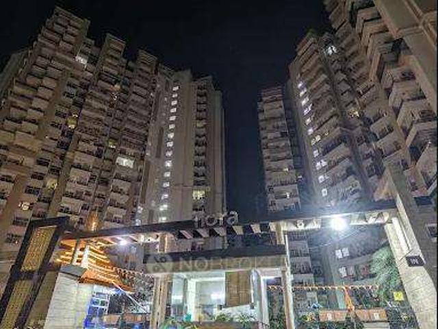 3 BHK Flat In Divyansh Flora for Rent In Gaur City 2
