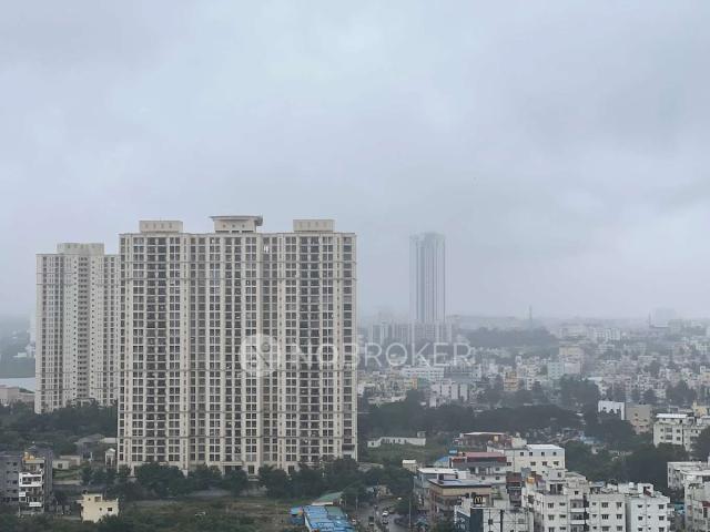 3 BHK Flat In Dlf Westend Heights For Sale In Akshayanagar
