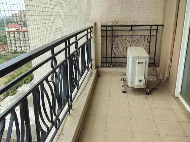 3 BHK Flat In Dlf New Town Heights ii for Rent In Sector 9