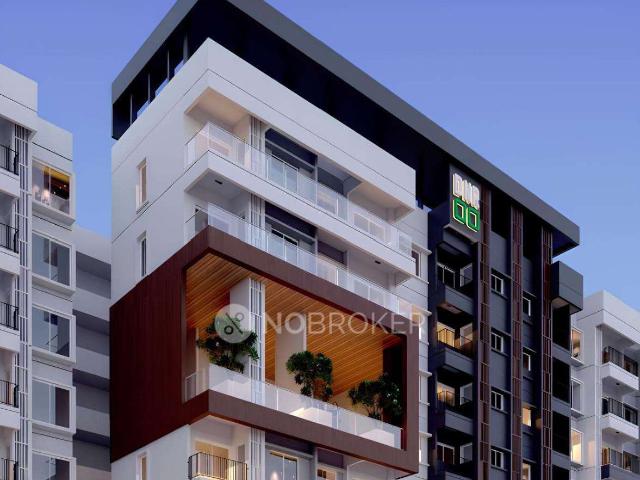 3 BHK Flat In Dnr Parklink For Sale In Hennur