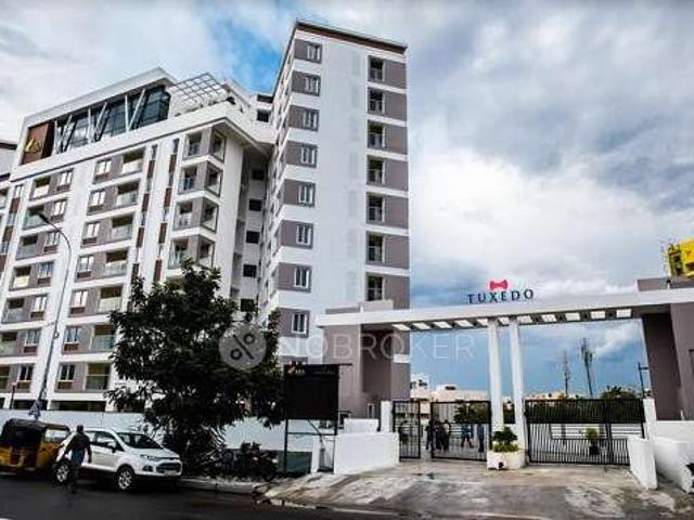 3 BHK Flat In Dra Tuxedo For Sale In Velachery