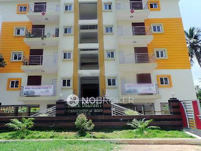 3 BHK Flat In Dream Delight Apartments For Sale In Kengeri