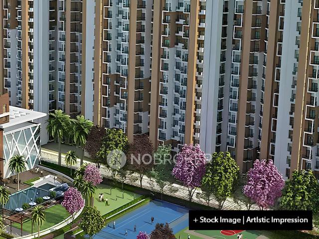 3 BHK Flat In Dream Valley Phase 2 for Rent In Tech Zone 4