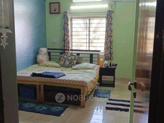 3 BHK Flat In Ds Max Serene for Lease In Hulimavu