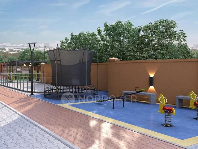 3 BHK Flat In Ds Max Skyblossom For Sale In Begur
