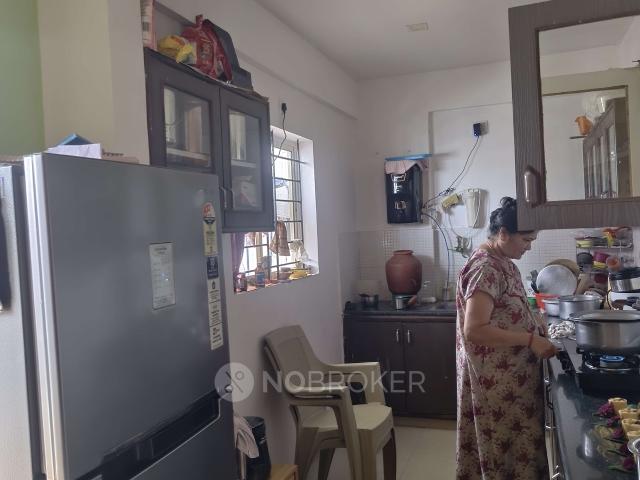 3 BHK Flat In Ds Max Silver Nest For Sale In Vidyaranyapura