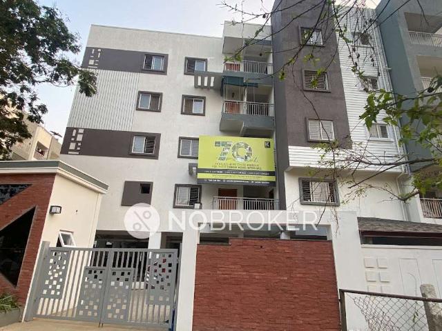 3 BHK Flat In Ds Max Stavam For Sale In Gantiganahalli