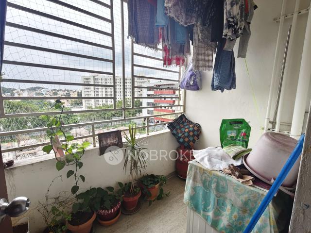 3 BHK Flat In Ds max Starnest For Sale In Kengeri