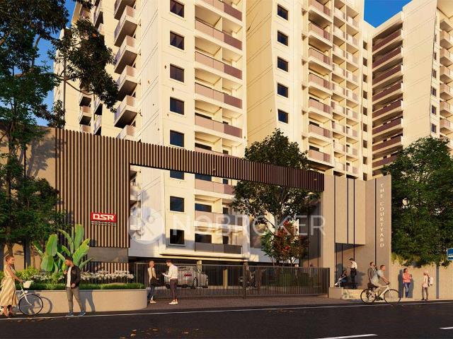 3 BHK Flat In Dsr The Courtyard For Sale In Gunjur