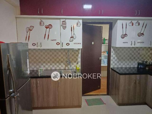 3 BHK Flat In Dsr Ultima, Block c, Dsr Ultima, Reliable Tran