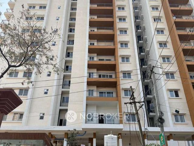3 BHK Flat In Dsr Park Ridge for Rent In Nalagandla