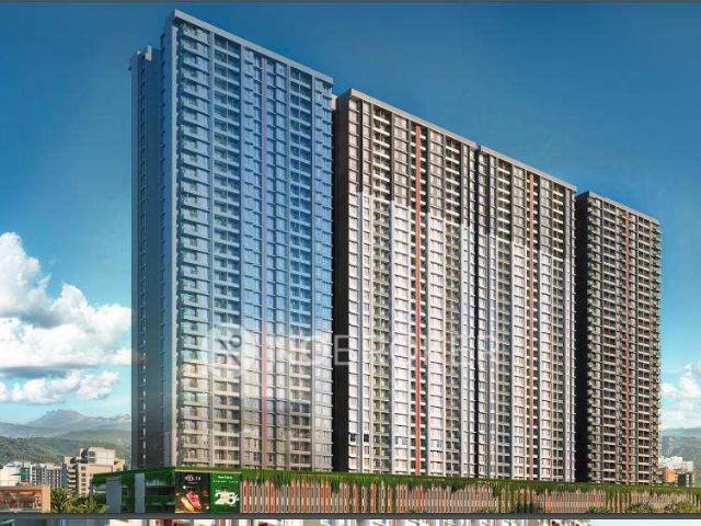 3 BHK Flat In Evergreen Square Passcode For Sale In Wakad