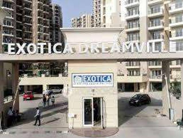 3 BHK Flat In Exotica Dreamville for Rent In Exotica Dreamv