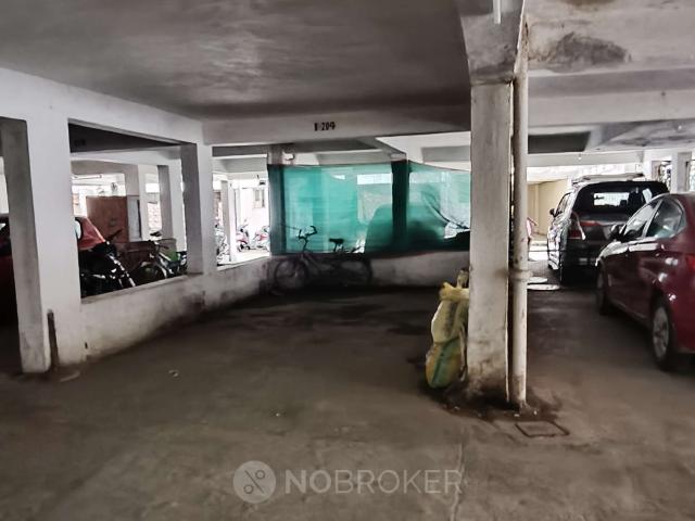 3 BHK Flat In Express Apartment for Rent In Lakdikapul