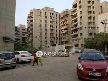 3 BHK Flat In East End Apartments for Rent In Mayur Vihar