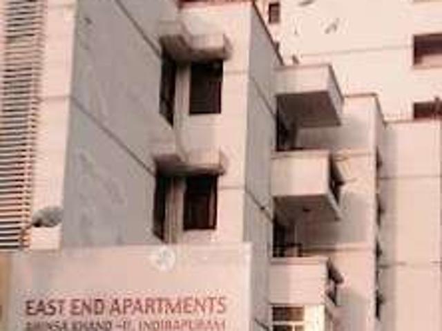 3 BHK Flat In Eastend Appartment For Sale In Indrapuram