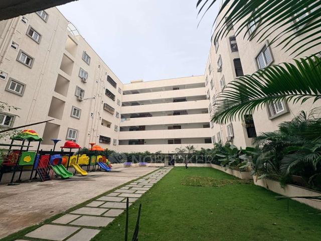 3 BHK Flat In Eapl Sri Tirumala Millennium For Sale In Nacharam