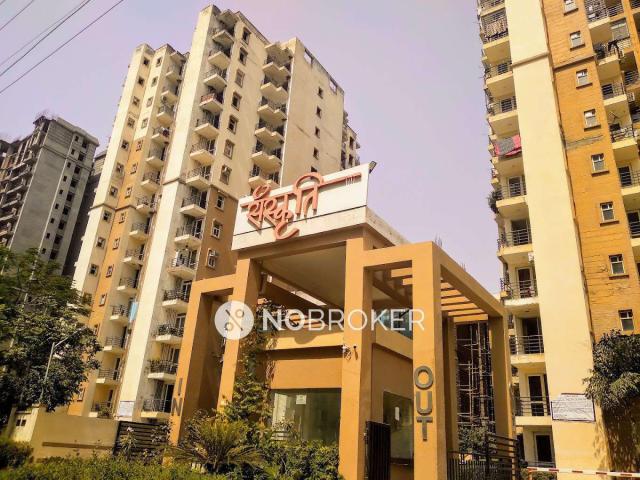 3 BHK Flat In Earthcon Sanskriti Apartments for Rent In Sec